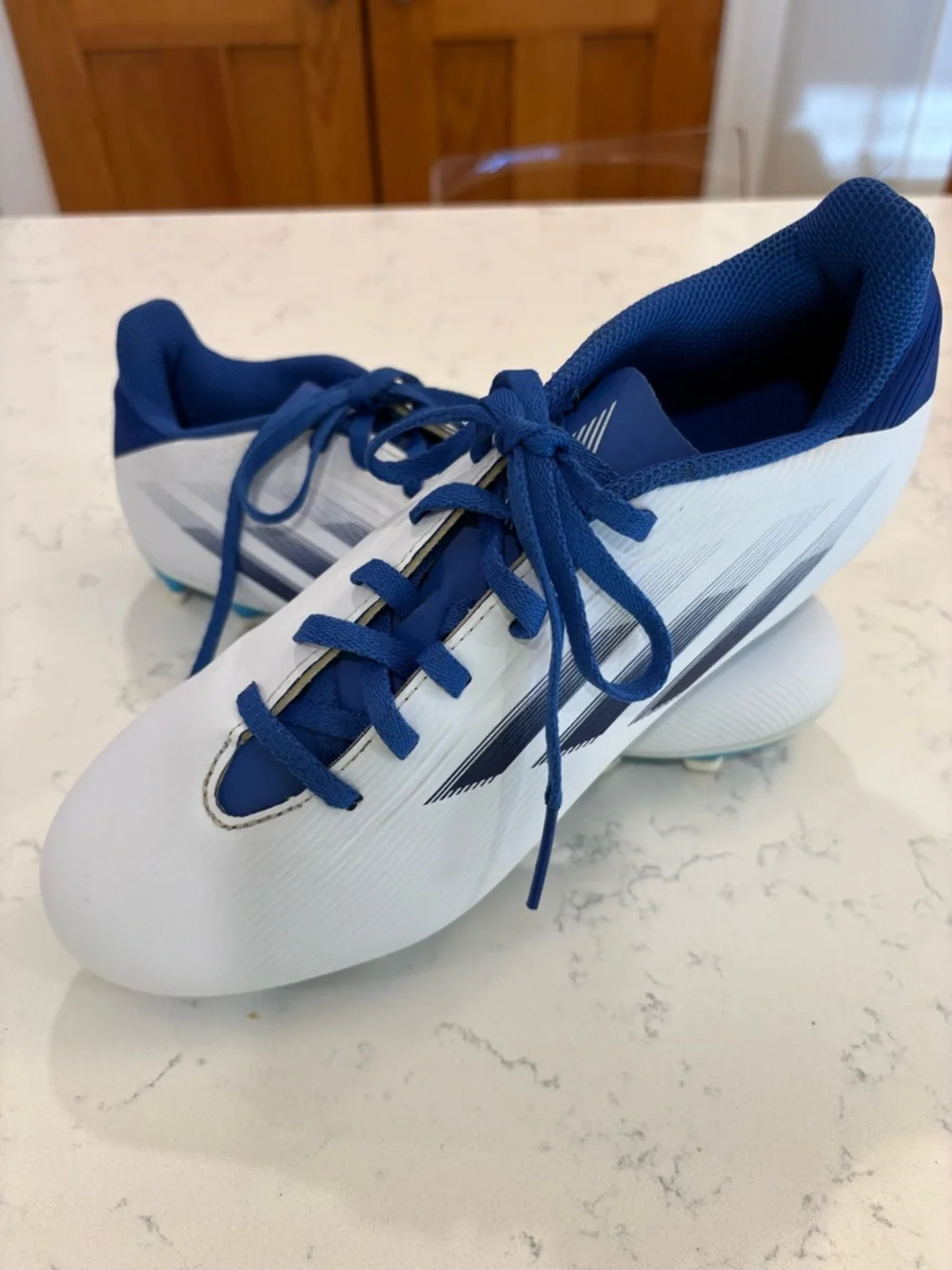 Adidas X Speedflow.4 FG Soccer Cleats Unisex Size 7.5 Excellent Condition
